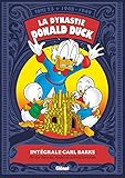 La dynastie Donald Duck, Tome 23 : Perdus dans les Andes ! et autres histoires (1948-1949 ) by 