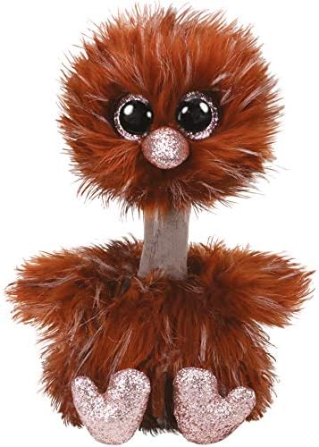 ty beanie boo ostrich