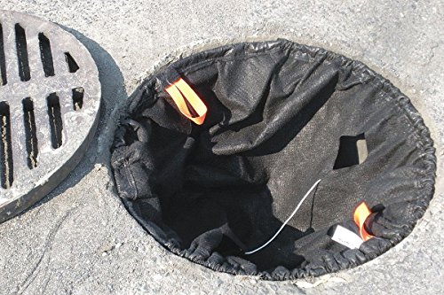 Enpac 4340-IB Storm Sentinel Catch Basin Insert (Sediment-Oils, Round- 24" to 26") (Old p/n 1343)