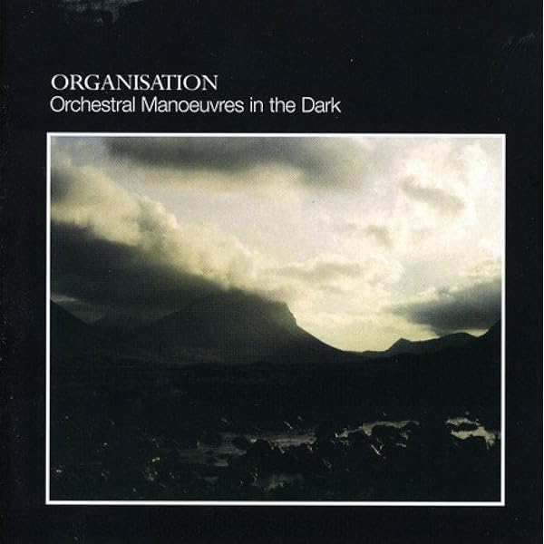 ORCHESTRAL MANOEUVRES IN THE DARK - Orchestral Manoeuvres in