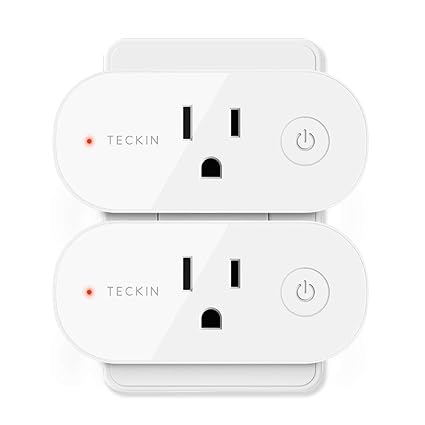 teckin smart plug mini