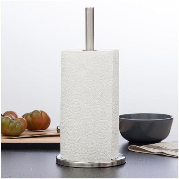 Portarrollos de Cocina de Acero Inoxidable Bravissima Kitchen