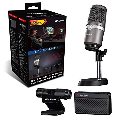 For Streaming Xbox One Twitch Streaming Microphone Xbox One