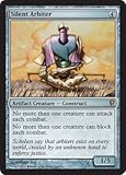 Magic: the Gathering - Silent Arbiter (204/210) - Conspiracy