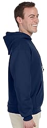 Jerzees Mens NuBlend Pullover Hooded
