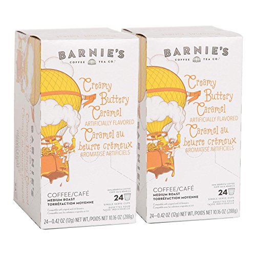 Barnie's Creamy Buttery Caramel Single 