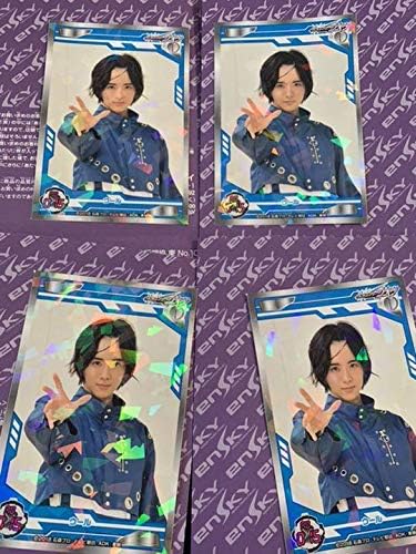 Amazon 4枚セット 仮面ライダージオウ シールコレクション ウール 板垣李光人 アイドル 芸能人グッズ 通販