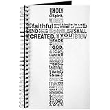 CafePress - Holy Spirit - Spiral Bound Journal Notebook, Personal Diary, Lined