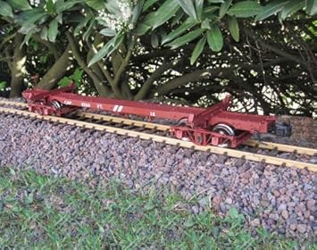 g scale wagons