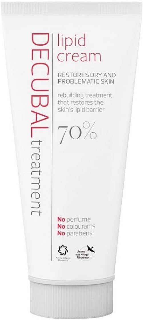 Decubal Lipid Cream 200 ml/ 6.76 fl.oz