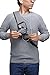 Magictodoor Sling Bag for Men Women Travel Packs Chest Backpack w/Anti-theft RFID Blocking Pocket & USB Charging Port