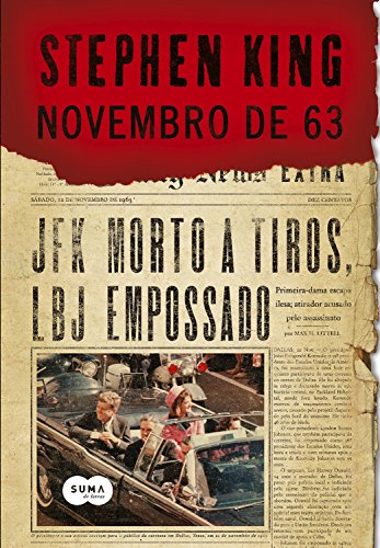 Novembro de 63 por [King, Stephen]