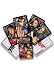 Street Fighter Super Street Fighter IV Playing Cards Poker Deck