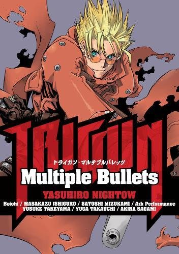 Trigun: Multiple Bullets