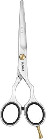 JAGUAR Pre Style Ergo P 5" Hair Scissors Stainless Steel Micro-Serrated view 1