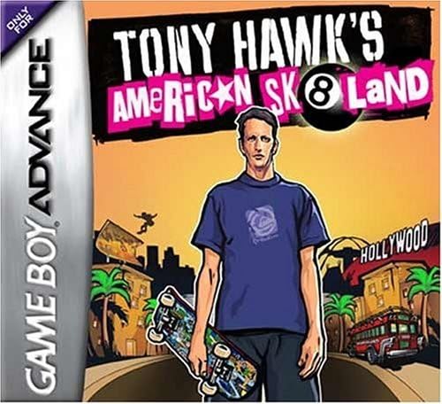 ゲーム「トニー・ホークズ・アメリカン・ウェイストランド」サントラ輸入盤CD Various Artists - Tony Hawk's American Wasteland / Game O.S.T.