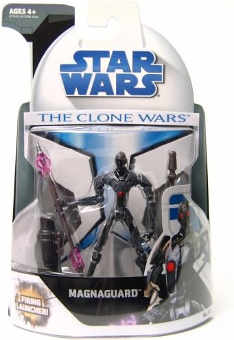 Clone Wars MagnaGuard Action Figure 