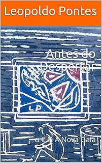 Livro Antes do Despertar: α € Ω A Nova Gaia