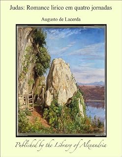 Livro Judas: Romance lirico em quatro jornadas