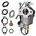 Karbay Carburetor for Onan Cummins A041D736, Microquiet 4000-Watt 4KYFA26100 4KYFA26100P 4KYFA26100K With Gaskets