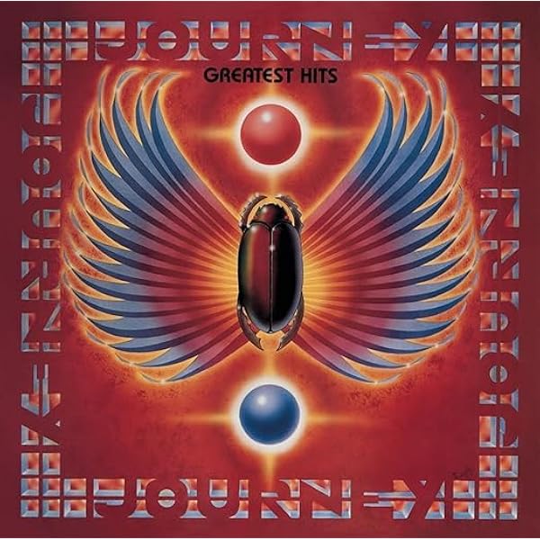 Journey: Greatest Hits 1978-1997 by Sony - Amazon.com Music