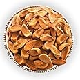 Veena Mamra Giri Almonds, 1 kg [Premium Grade-AAA Quality & Bold Size]