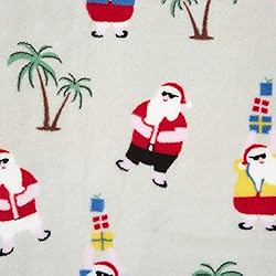 Elegant Comfort Velvet Touch Ultra Plush Christmas