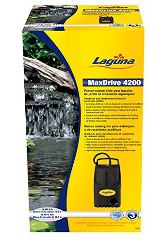 Hagen MaxDrive Pump, 4200 GPH