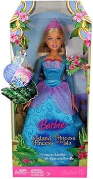 Mattel Barbie as the Island Princess Rosella Doll