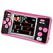 JJFUN QS-4 Handheld Game Console for Kids,Portable Arcade Entertainment Gaming System Retro FC Video Game Player 2.5