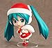 Good Smile Hatsune Miku: Nendoroid Action Figure Santa Ver.
