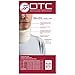 OTC Cervical Collar, Soft Contour Foam, Neck Support Brace, White Narrow 2.5