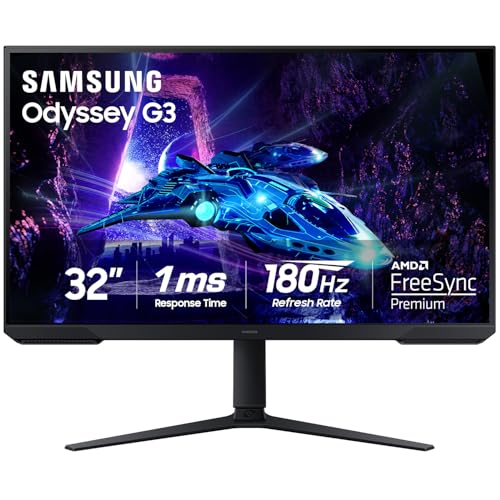 Samsung Odyssey G30D Gaming Monitor