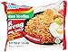 Indomie - Instant Noodles, Stir Fry Ramen, Halal Certified, Hot & Spicy / Pedas Flavor, (Pack of 30)
