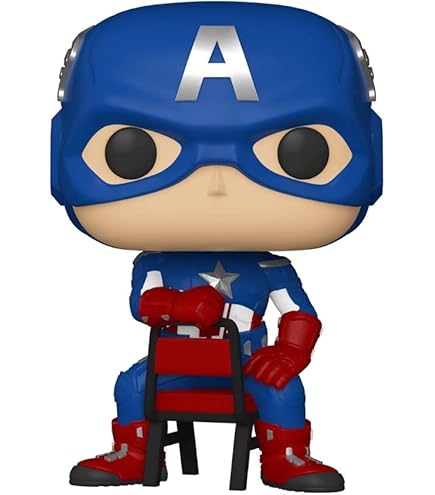 Amazon.com: POP Funko Marvel Collector Corps #481 Avengers Endgame