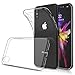 iPhone X Case, iPhone X Edition Case Cover, By DN-Alive [Wireless Charger Compatible] [Gel] [Slim] [Clear] [Silicone] [Transparent] [Protective] [Bumper] [Slim] [TPU] iPhone X Edition Case