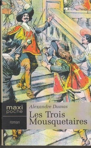 Les  trois mousquetaires