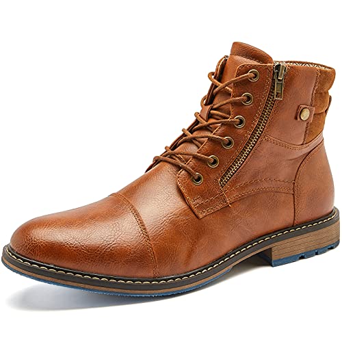 casual construction boots