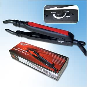 Amazon.com : ADJUST. FUSION KERATIN HAIR EXTENSION IRON ...