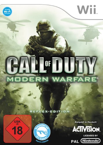 Call of Duty : Modern Warfare