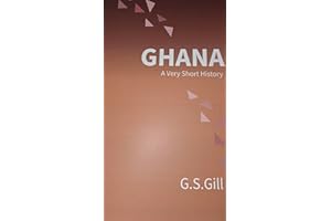 GHANA: A VERY SHORT HISTORY