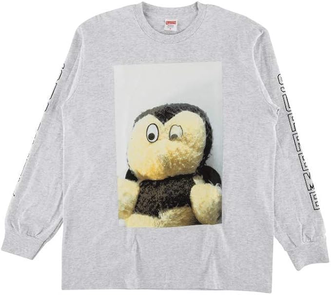 supreme x mike kelley