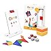 :Osmo Brilliant Kit for Ipad Hands on Games Tangram, Numbers, Newton, Masterpiece Base Included