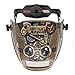 Lincoln Electric VIKING 3350 Steampunk Welding Helmet with 4C Lens Technology - K3428-3