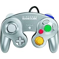 Gamecube Controller Platinum