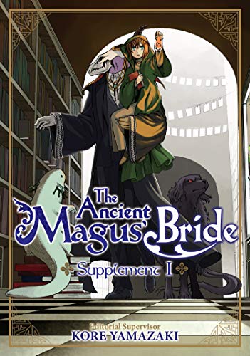 The Ancient Magus' Bride Supplement I The Ancient Magus' Bride Supplement I