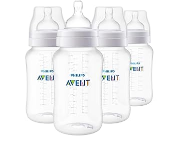 amazon baby bottles avent