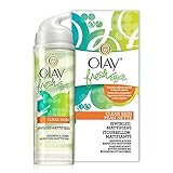 Olay Fresh Effects Clear Skin Redness and Pore Reducing Swirled Mattifier, 1.35 Ounce (Pack of 2)