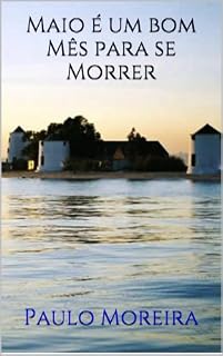 Livro Maio é um bom Mês para se Morrer