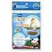 Disney Mickey Mouse Table Topper Disposable Stick-on Placemats in Reusable Package, 12
